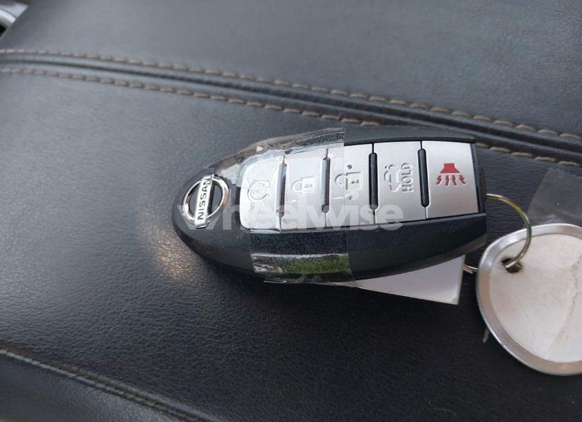 Photo 11 of 2021 Nissan Altima SV FWD (VIN 1N4BL4DV7MN335798)