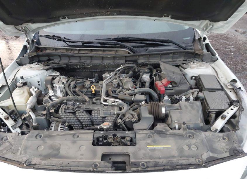 Photo 10 of 2021 Nissan Altima SV FWD (VIN 1N4BL4DV7MN356327)