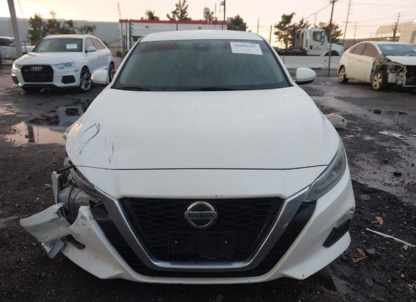 Photo 11 of 2021 Nissan Altima SV FWD (VIN 1N4BL4DV7MN356327)