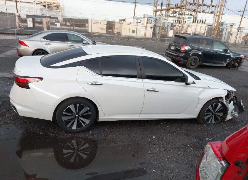 Photo 12 of 2021 Nissan Altima SV FWD (VIN 1N4BL4DV7MN356327)