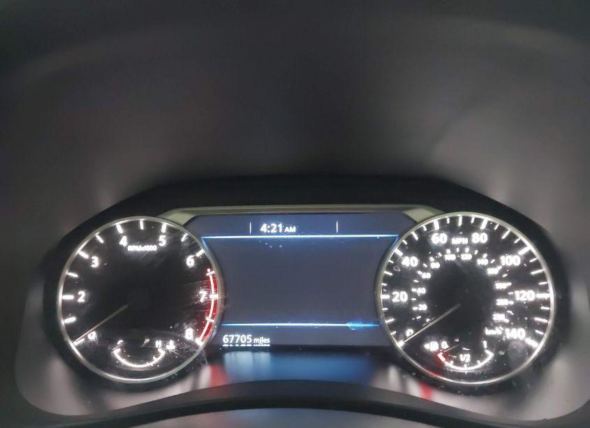 Photo 7 of 2021 Nissan Altima SV FWD (VIN 1N4BL4DV7MN356327)