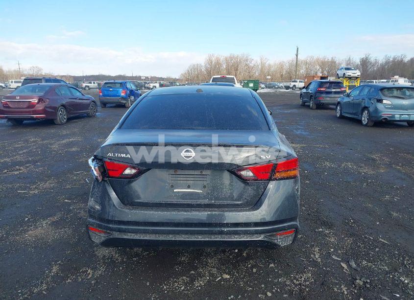 Photo 16 of 2021 Nissan Altima SV FWD (VIN 1N4BL4DV7MN361706)