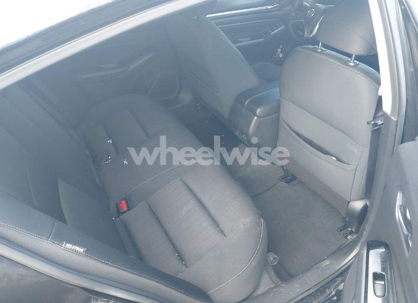 Photo 8 of 2021 Nissan Altima SV FWD (VIN 1N4BL4DV7MN361706)