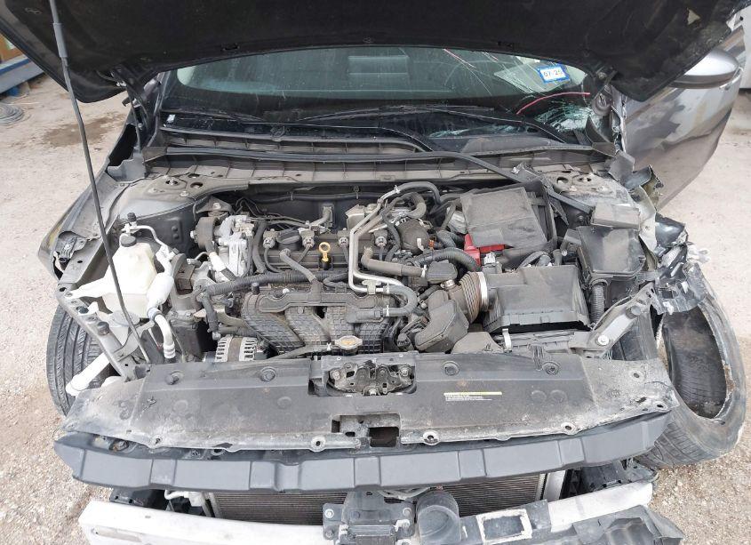 Photo 10 of 2021 Nissan Altima SV FWD (VIN 1N4BL4DV7MN365805)