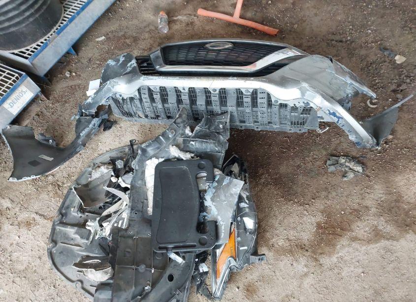 Photo 12 of 2021 Nissan Altima SV FWD (VIN 1N4BL4DV7MN365805)