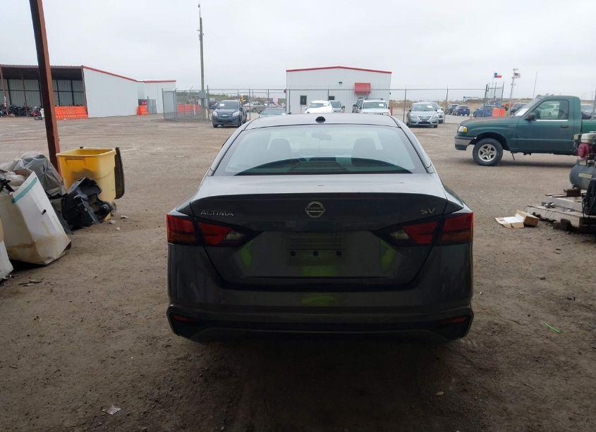 Photo 17 of 2021 Nissan Altima SV FWD (VIN 1N4BL4DV7MN365805)