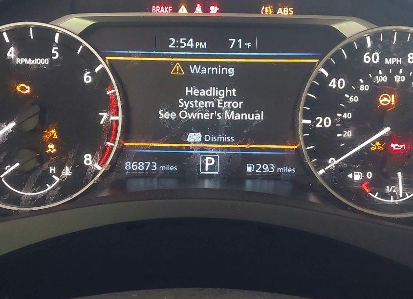 Photo 7 of 2021 Nissan Altima SV FWD (VIN 1N4BL4DV7MN365805)