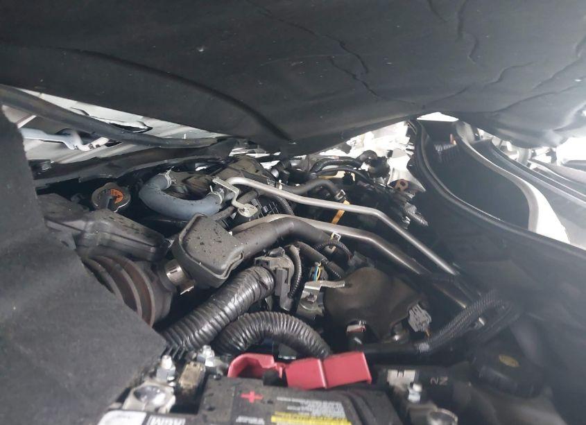 Photo 10 of 2021 Nissan Altima SV FWD (VIN 1N4BL4DV7MN375184)