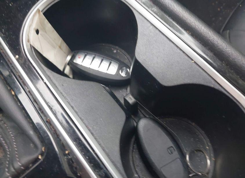 Photo 11 of 2021 Nissan Altima SV FWD (VIN 1N4BL4DV7MN375184)