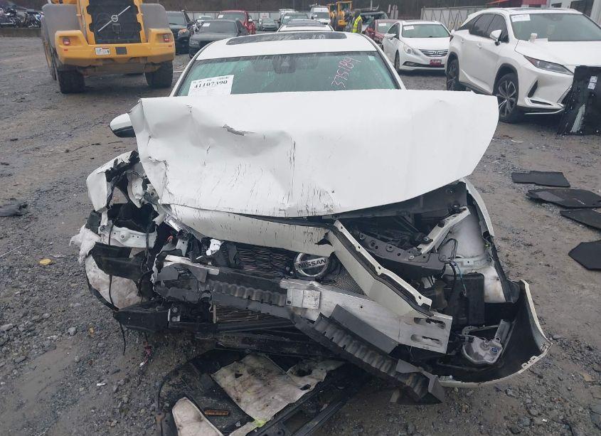 Photo 13 of 2021 Nissan Altima SV FWD (VIN 1N4BL4DV7MN375184)