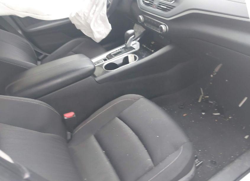 Photo 5 of 2021 Nissan Altima SV FWD (VIN 1N4BL4DV7MN375184)