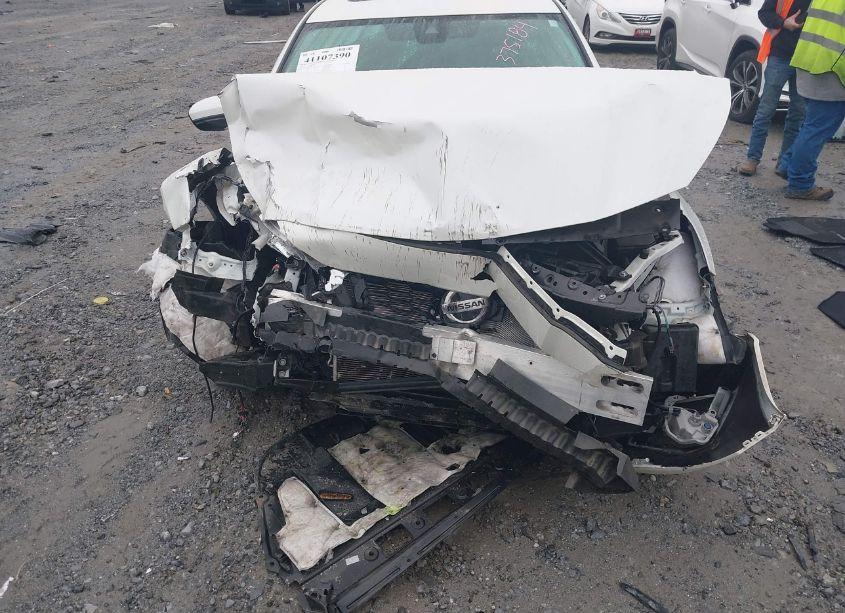 Photo 6 of 2021 Nissan Altima SV FWD (VIN 1N4BL4DV7MN375184)