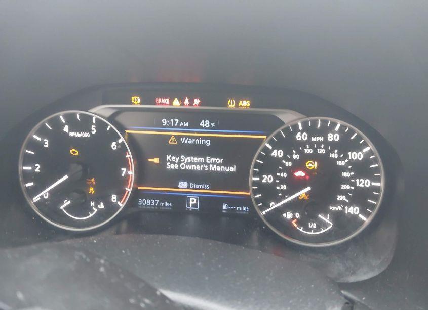 Photo 7 of 2021 Nissan Altima SV FWD (VIN 1N4BL4DV7MN375184)