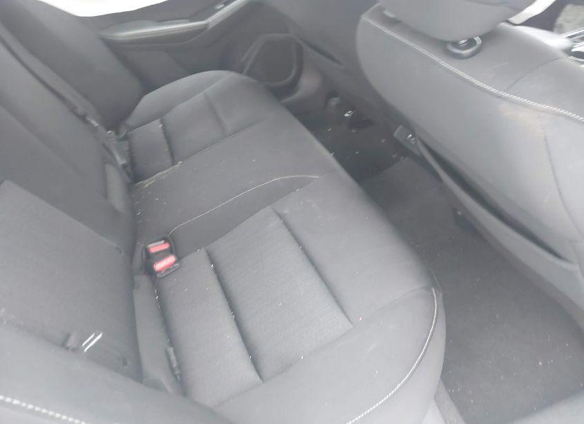 Photo 8 of 2021 Nissan Altima SV FWD (VIN 1N4BL4DV7MN375184)