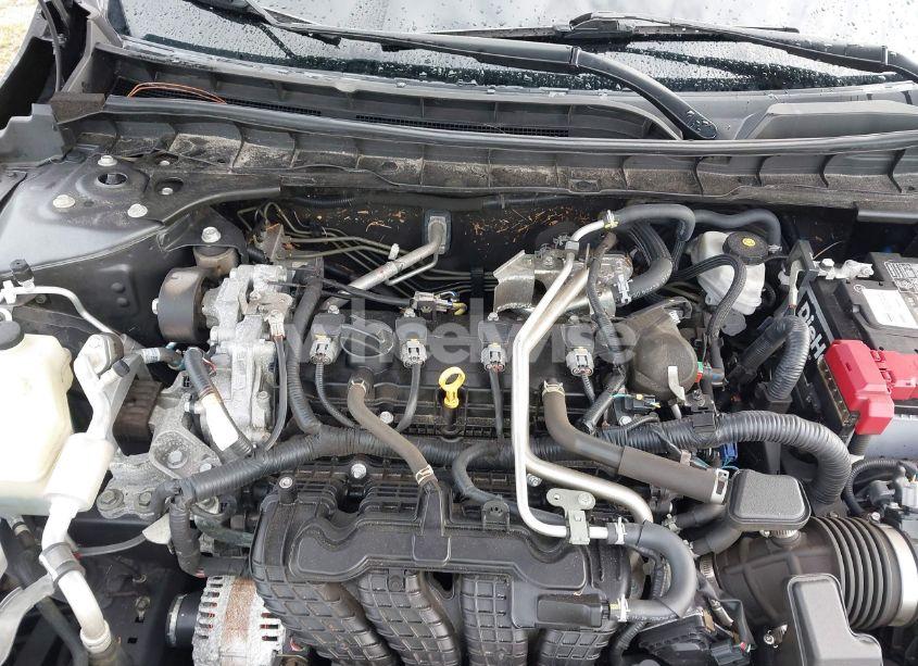 Photo 10 of 2021 Nissan Altima SV FWD (VIN 1N4BL4DV7MN376061)