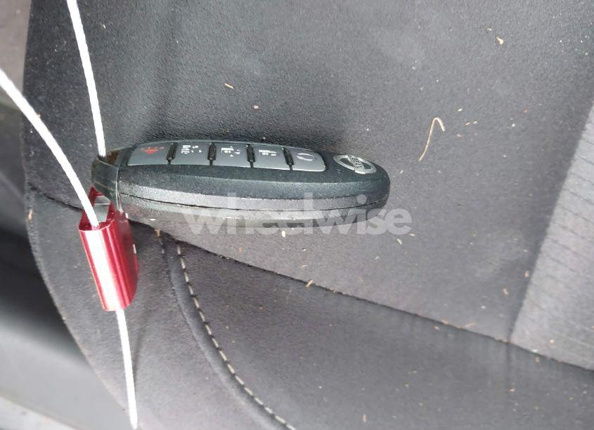 Photo 11 of 2021 Nissan Altima SV FWD (VIN 1N4BL4DV7MN376061)