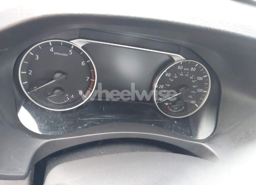 Photo 7 of 2021 Nissan Altima SV FWD (VIN 1N4BL4DV7MN376061)