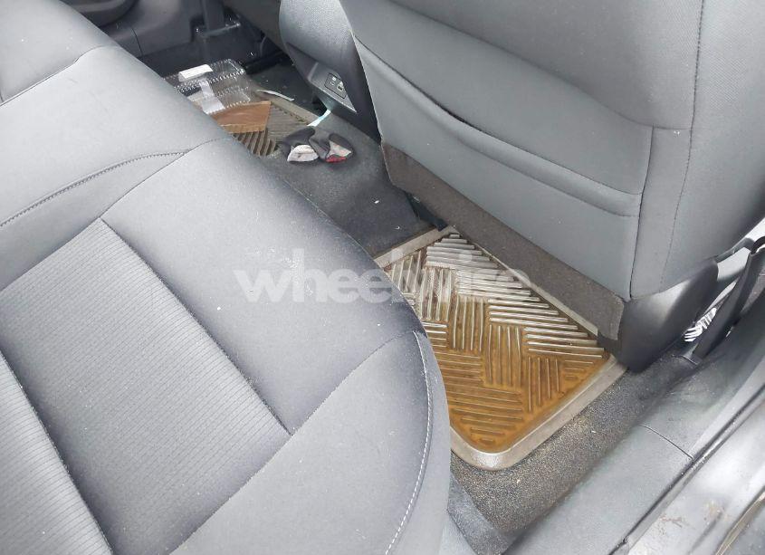 Photo 8 of 2021 Nissan Altima SV FWD (VIN 1N4BL4DV7MN376061)