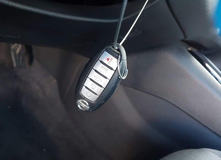 Photo 11 of 2021 Nissan Altima SV FWD (VIN 1N4BL4DV7MN387903)