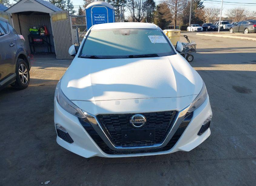 Photo 12 of 2021 Nissan Altima SV FWD (VIN 1N4BL4DV7MN387903)