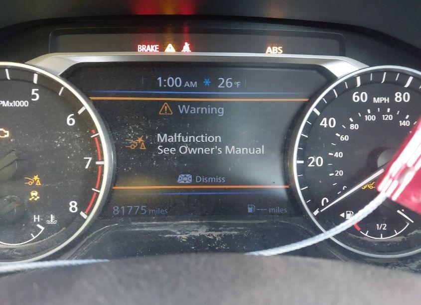 Photo 15 of 2021 Nissan Altima SV FWD (VIN 1N4BL4DV7MN387903)