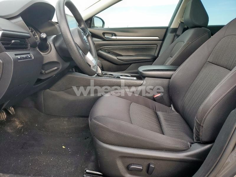 Photo 10 of 2021 NISSAN ALTIMA SV N/A (VIN 1N4BL4DV7MN396925)