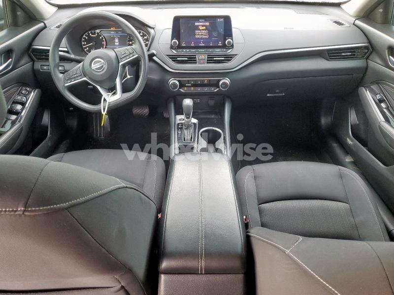 Photo 11 of 2021 NISSAN ALTIMA SV N/A (VIN 1N4BL4DV7MN396925)