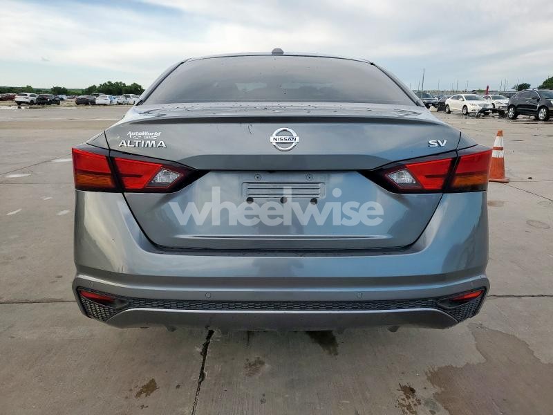 Photo 12 of 2021 NISSAN ALTIMA SV N/A (VIN 1N4BL4DV7MN396925)