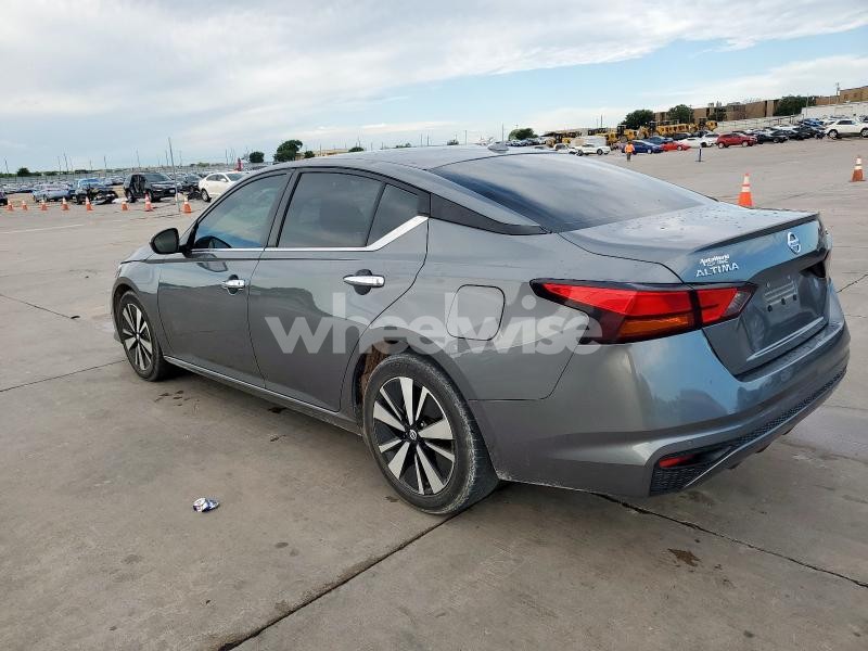 Photo 6 of 2021 NISSAN ALTIMA SV N/A (VIN 1N4BL4DV7MN396925)