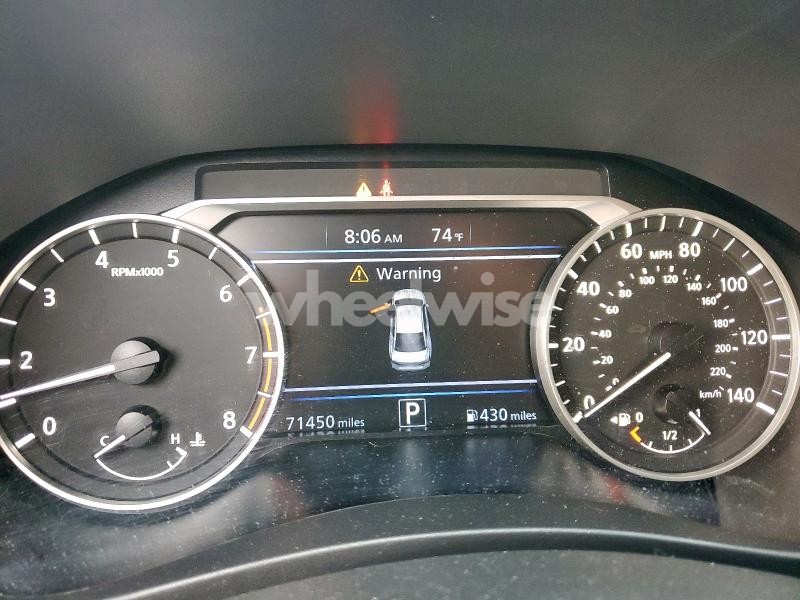 Photo 7 of 2021 NISSAN ALTIMA SV N/A (VIN 1N4BL4DV7MN396925)