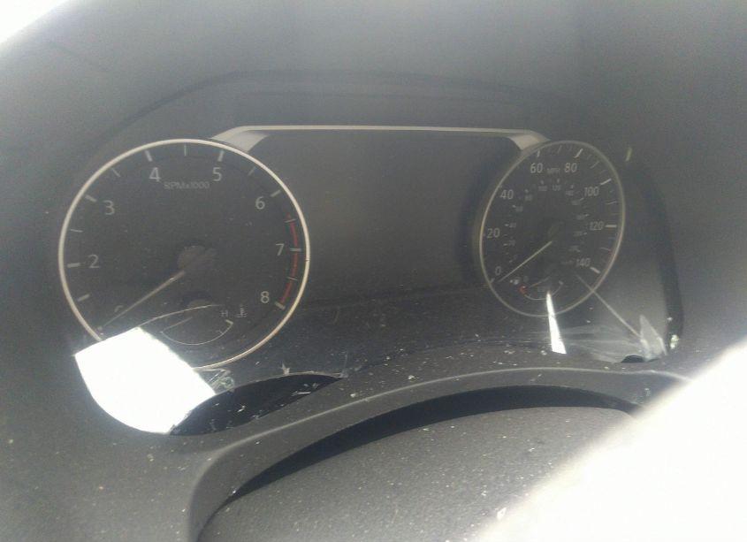 Photo 7 of 2021 Nissan Altima SV FWD (VIN 1N4BL4DV7MN397945)