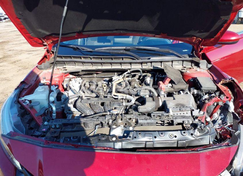 Photo 10 of 2021 Nissan Altima SV FWD (VIN 1N4BL4DV7MN418518)