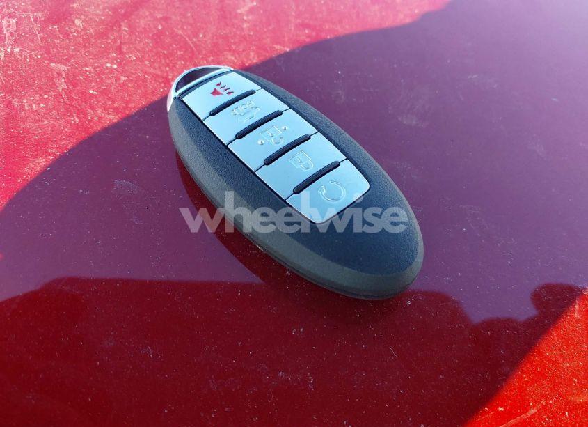 Photo 11 of 2021 Nissan Altima SV FWD (VIN 1N4BL4DV7MN418518)