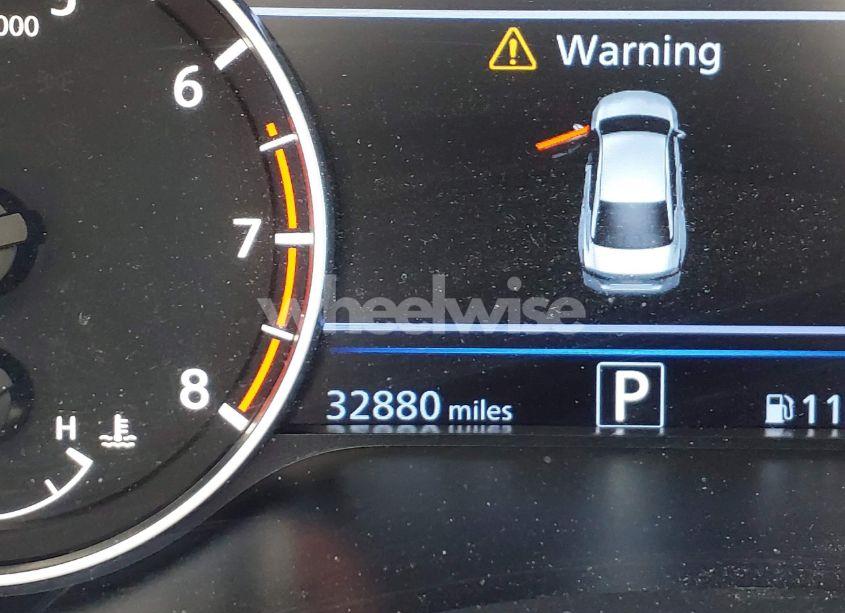 Photo 15 of 2021 Nissan Altima SV FWD (VIN 1N4BL4DV7MN418518)