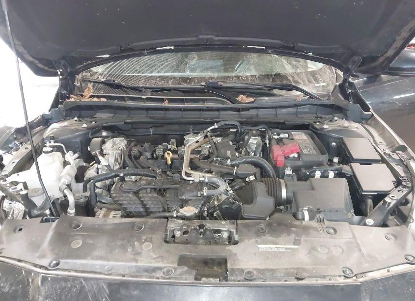 Photo 10 of 2022 Nissan Altima SV FWD (VIN 1N4BL4DV7NN314659)