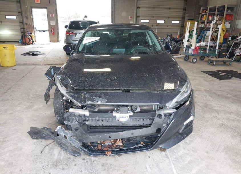 Photo 12 of 2022 Nissan Altima SV FWD (VIN 1N4BL4DV7NN314659)