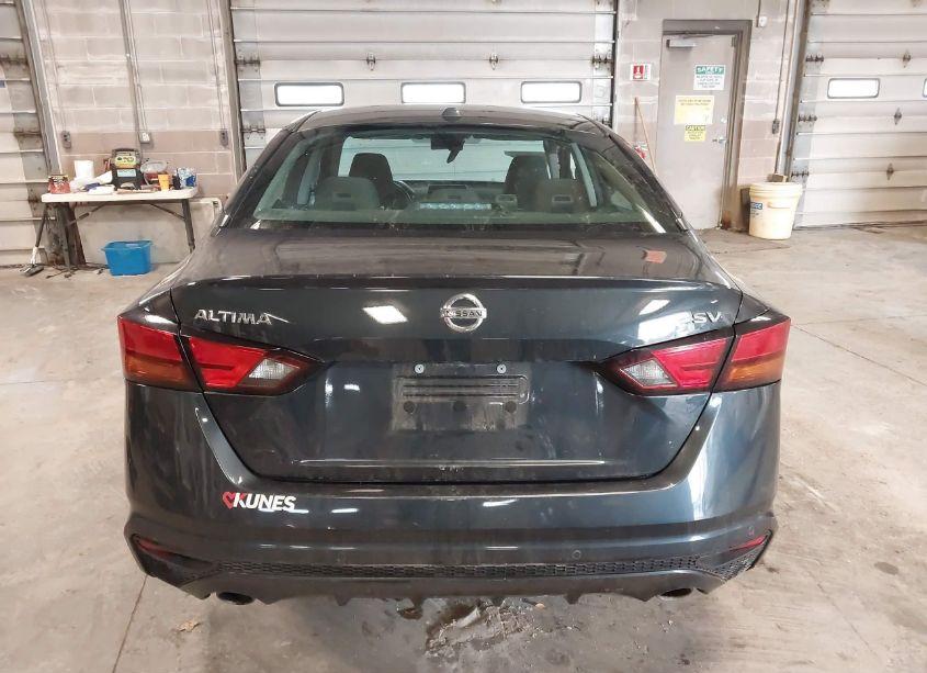 Photo 16 of 2022 Nissan Altima SV FWD (VIN 1N4BL4DV7NN314659)