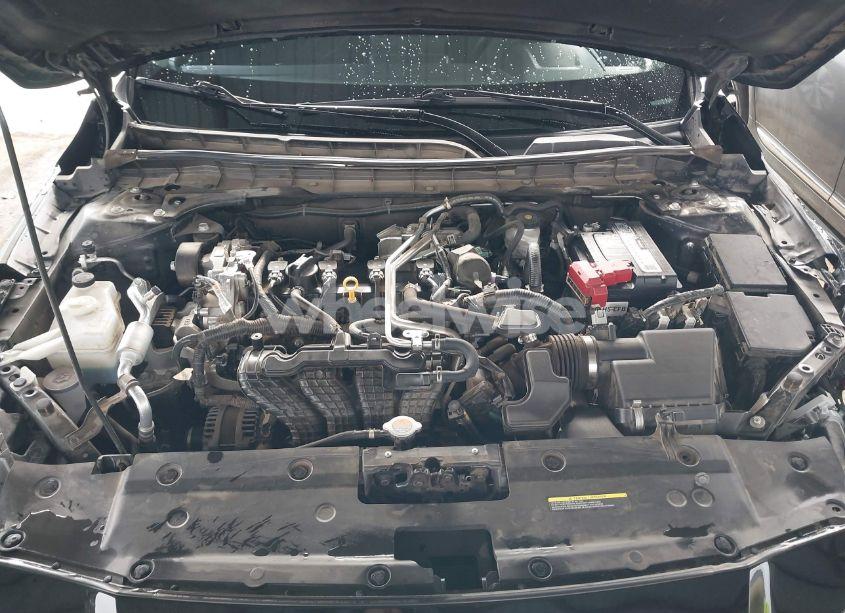 Photo 10 of 2022 Nissan Altima SV FWD (VIN 1N4BL4DV7NN324141)