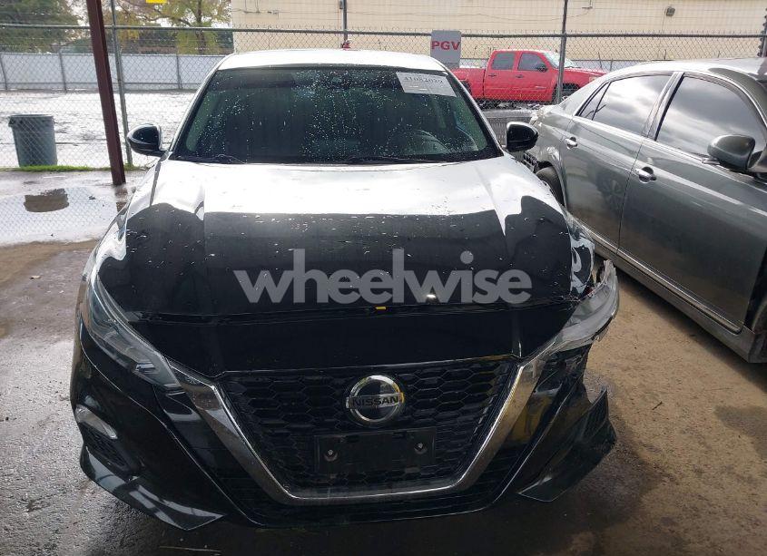 Photo 12 of 2022 Nissan Altima SV FWD (VIN 1N4BL4DV7NN324141)