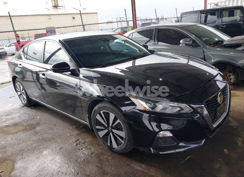 Photo 13 of 2022 Nissan Altima SV FWD (VIN 1N4BL4DV7NN324141)