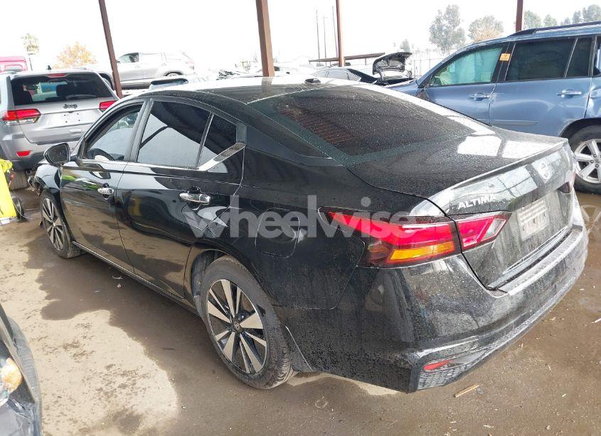 Photo 14 of 2022 Nissan Altima SV FWD (VIN 1N4BL4DV7NN324141)