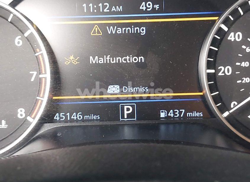 Photo 15 of 2022 Nissan Altima SV FWD (VIN 1N4BL4DV7NN324141)