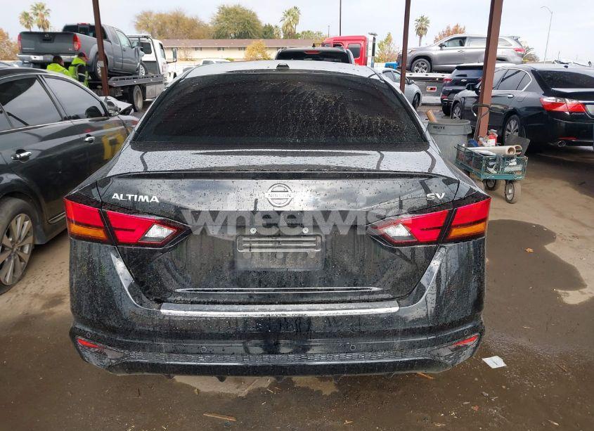 Photo 16 of 2022 Nissan Altima SV FWD (VIN 1N4BL4DV7NN324141)