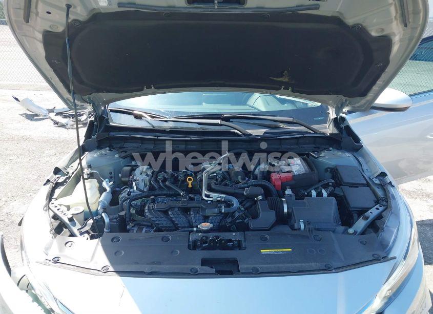 Photo 10 of 2022 Nissan Altima SV FWD (VIN 1N4BL4DV7NN410422)