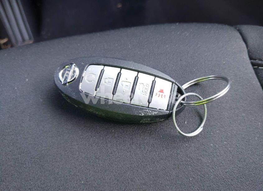 Photo 11 of 2022 Nissan Altima SV FWD (VIN 1N4BL4DV7NN410422)