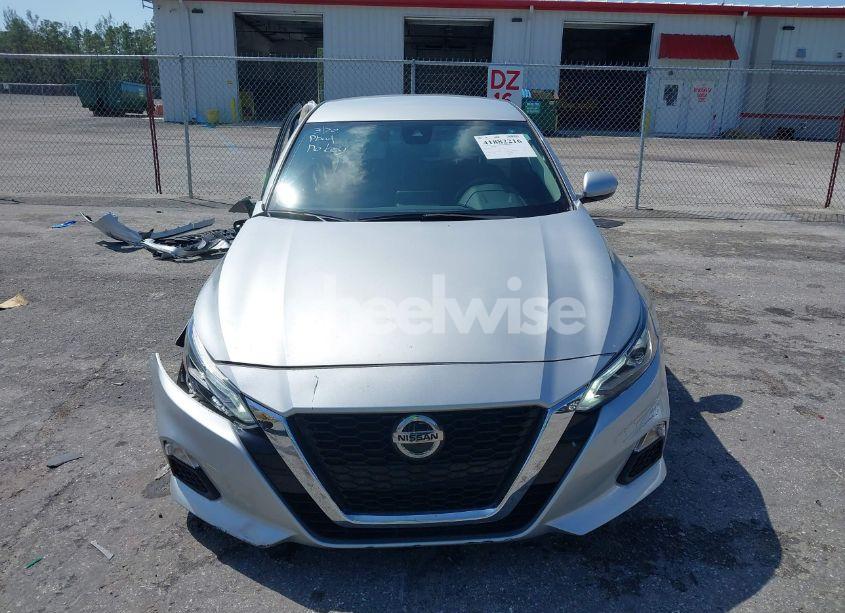 Photo 12 of 2022 Nissan Altima SV FWD (VIN 1N4BL4DV7NN410422)