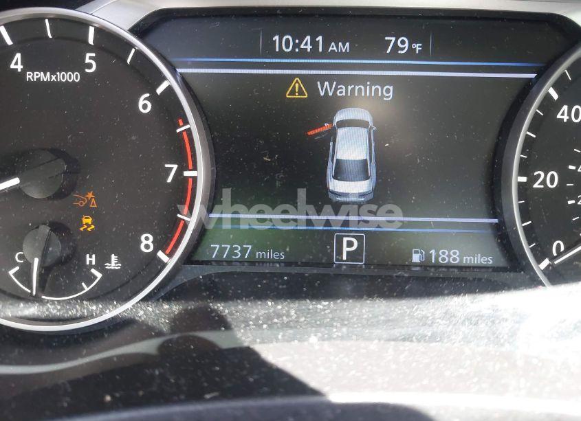 Photo 15 of 2022 Nissan Altima SV FWD (VIN 1N4BL4DV7NN410422)
