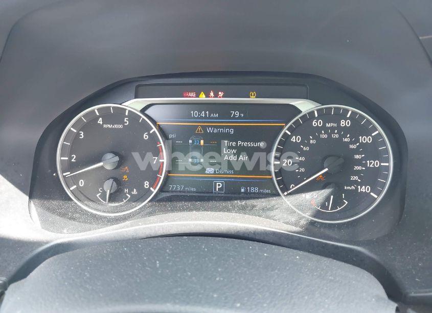 Photo 7 of 2022 Nissan Altima SV FWD (VIN 1N4BL4DV7NN410422)