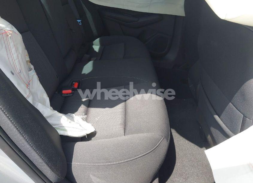 Photo 8 of 2022 Nissan Altima SV FWD (VIN 1N4BL4DV7NN410422)