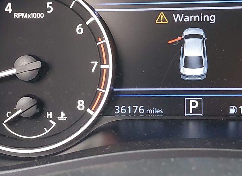 Photo 16 of 2023 Nissan Altima SV FWD (VIN 1N4BL4DV7PN326099)